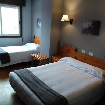 Hostal San Telmo Tui Eksteriør billede