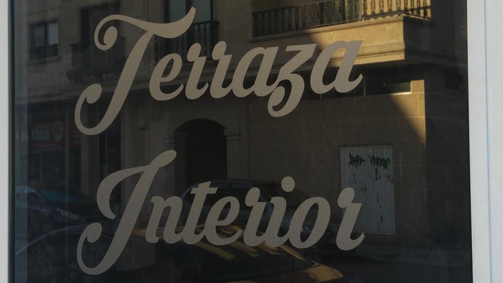 Hostal San Telmo Tui Eksteriør billede