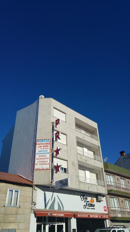 Hostal San Telmo Tui Eksteriør billede