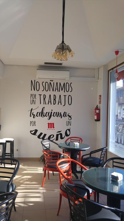 Hostal San Telmo Tui Eksteriør billede
