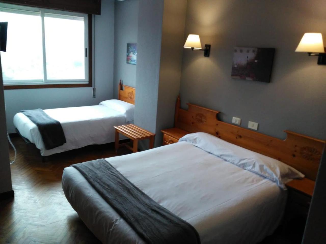 Hostal San Telmo Tui Eksteriør billede