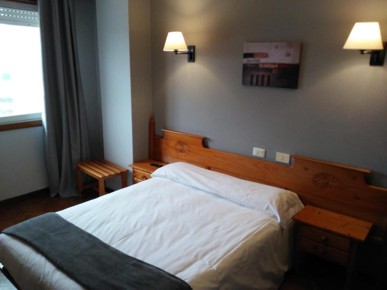 Hostal San Telmo Tui Eksteriør billede