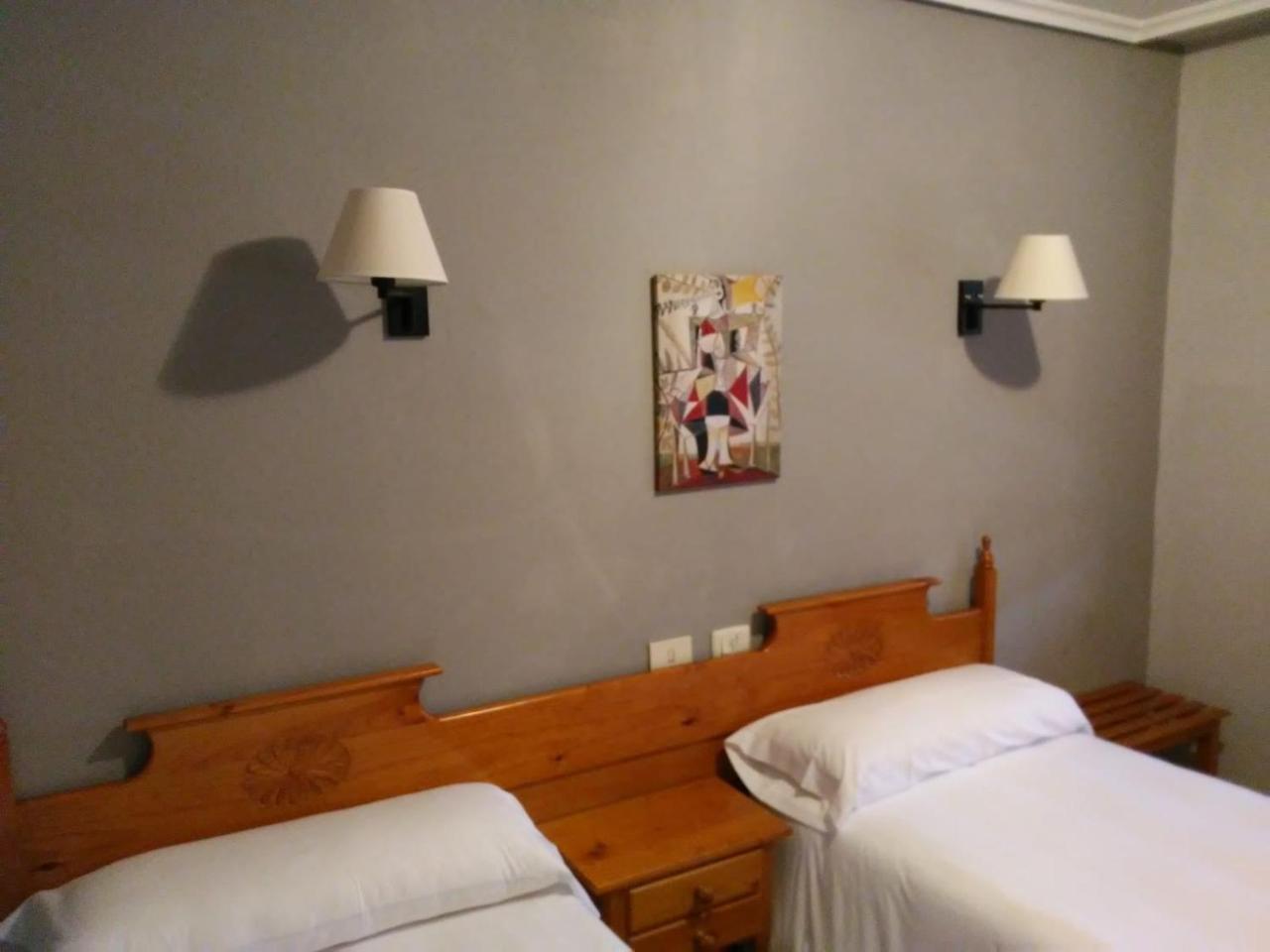 Hostal San Telmo Tui Eksteriør billede