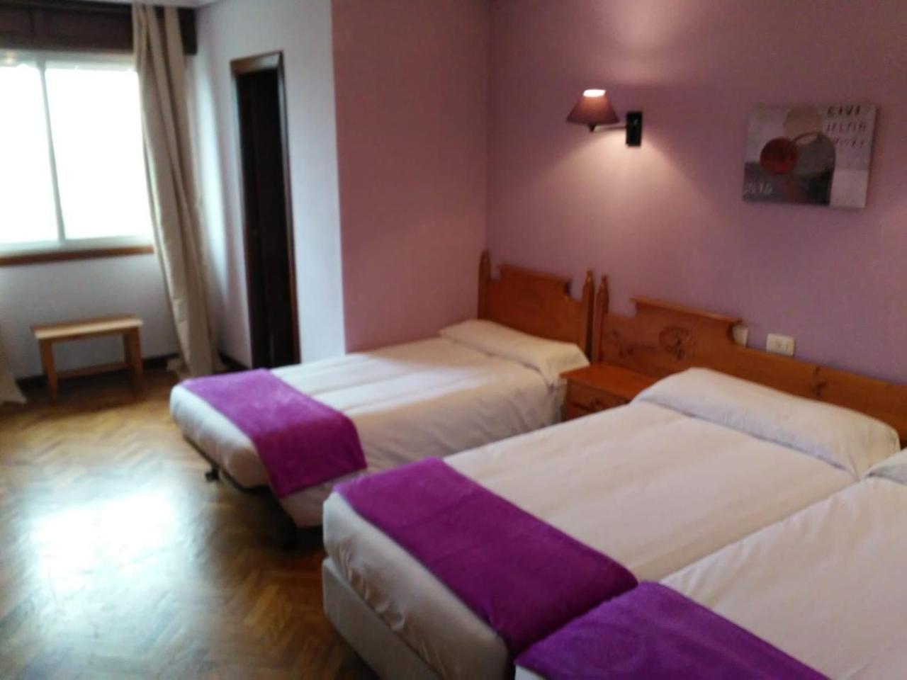 Hostal San Telmo Tui Eksteriør billede
