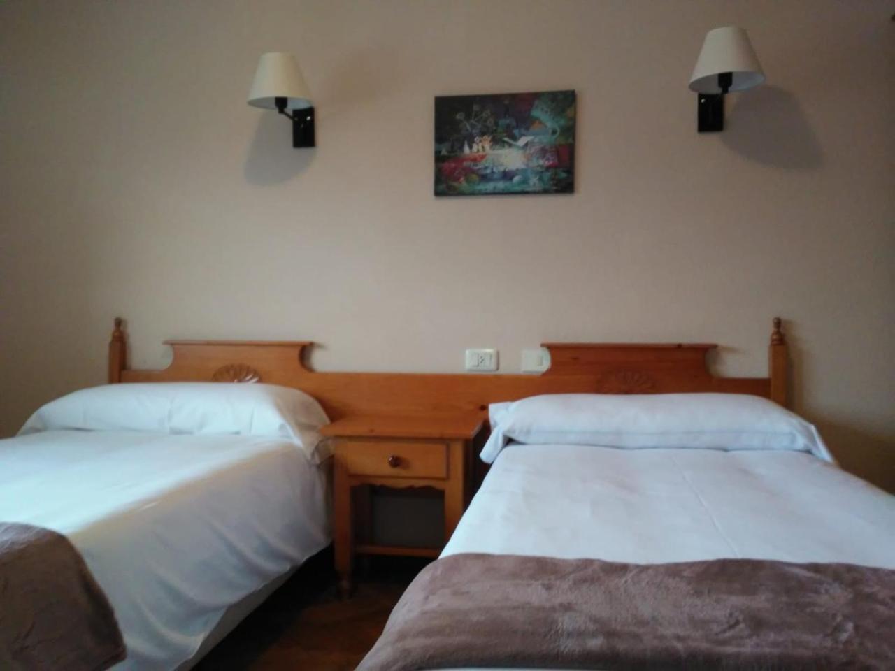 Hostal San Telmo Tui Eksteriør billede