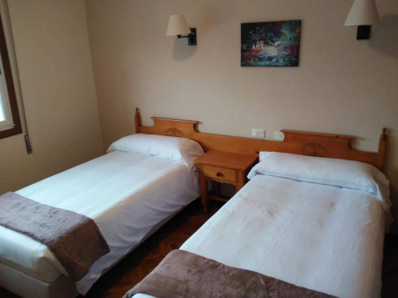 Hostal San Telmo Tui Eksteriør billede
