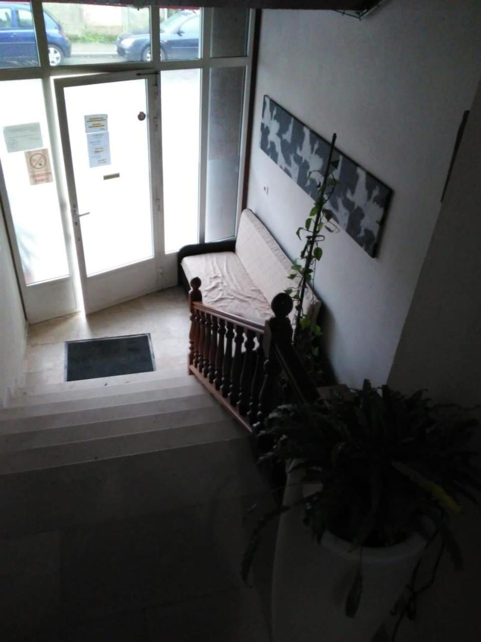 Hostal San Telmo Tui Eksteriør billede