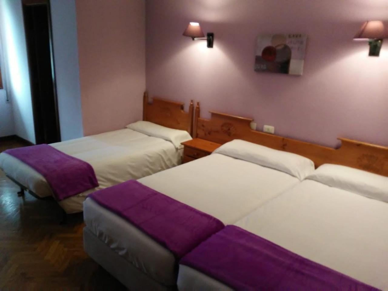 Hostal San Telmo Tui Eksteriør billede