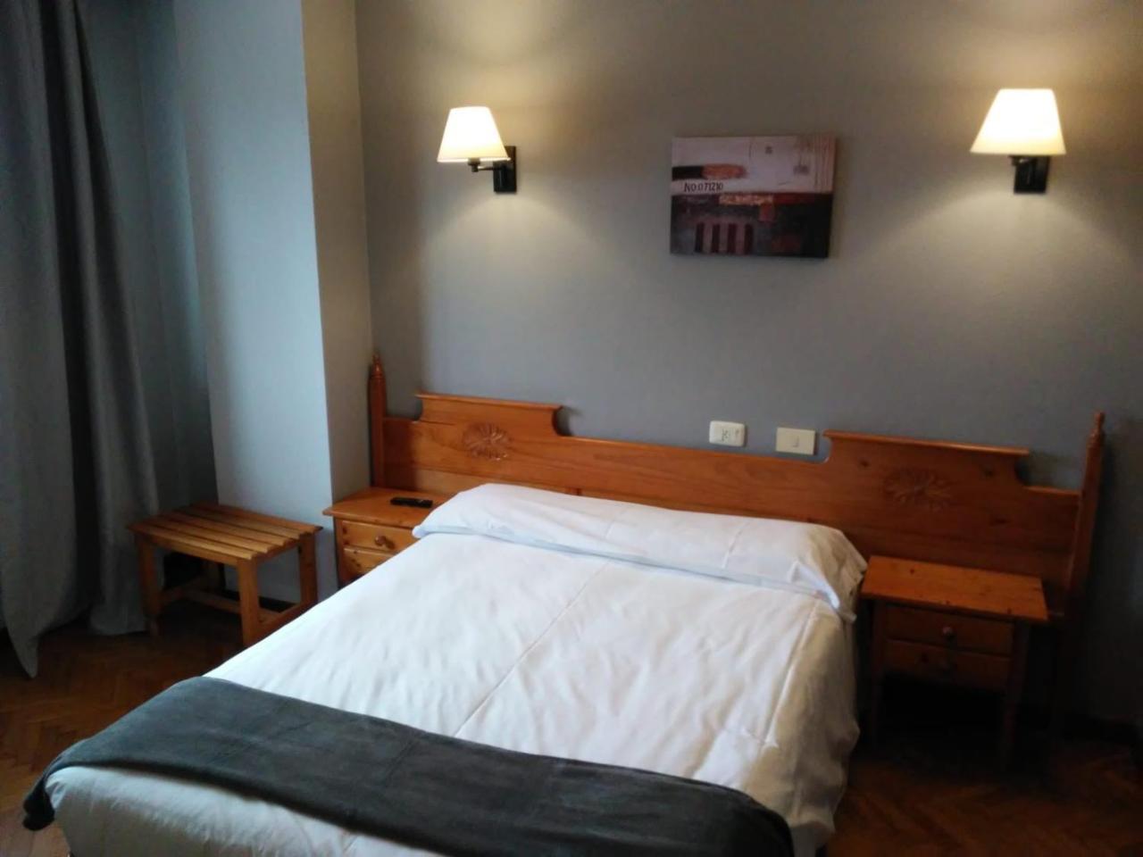 Hostal San Telmo Tui Eksteriør billede