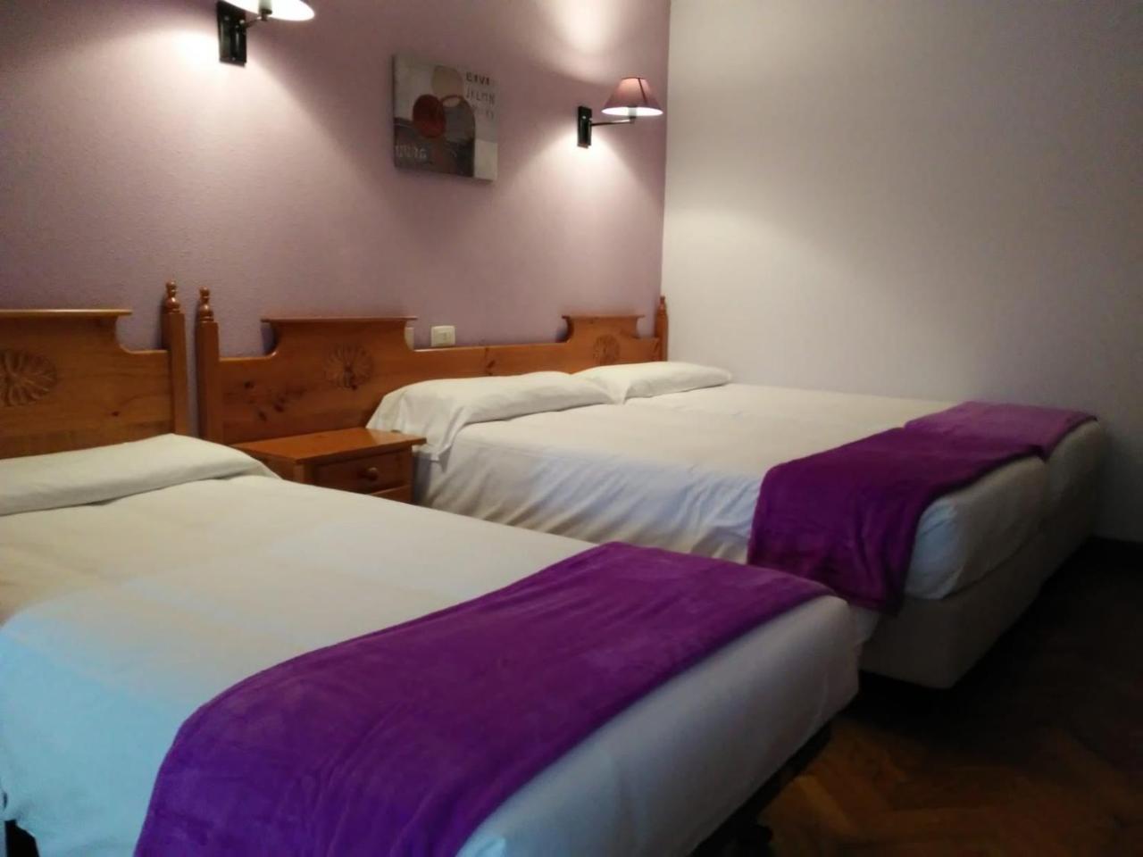 Hostal San Telmo Tui Eksteriør billede