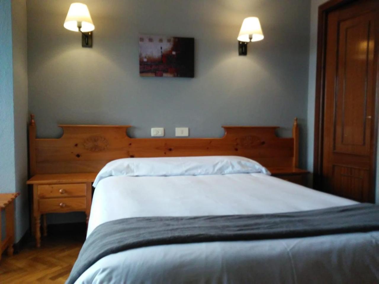 Hostal San Telmo Tui Eksteriør billede