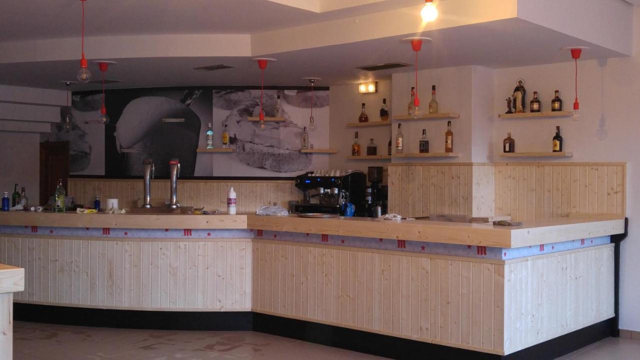 Hostal San Telmo Tui Eksteriør billede