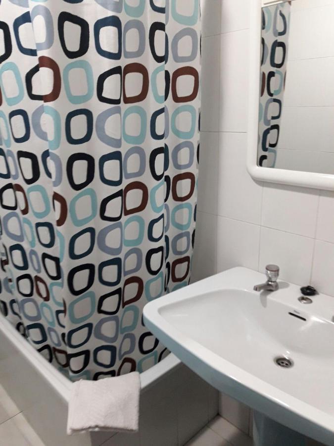 Hostal San Telmo Tui Eksteriør billede